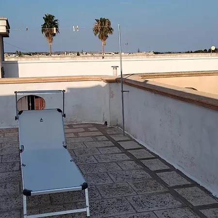 公寓 A Due Passi Dal Mare Nella Pace Di Uggiano *