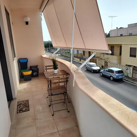 A Due Passi Dal Mare Nella Pace Di Uggiano 公寓 *