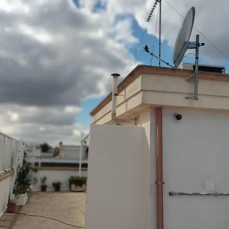 A Due Passi Dal Mare Nella Pace Di Uggiano *