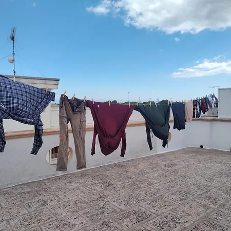 A Due Passi Dal Mare Nella Pace Di Uggiano דירה