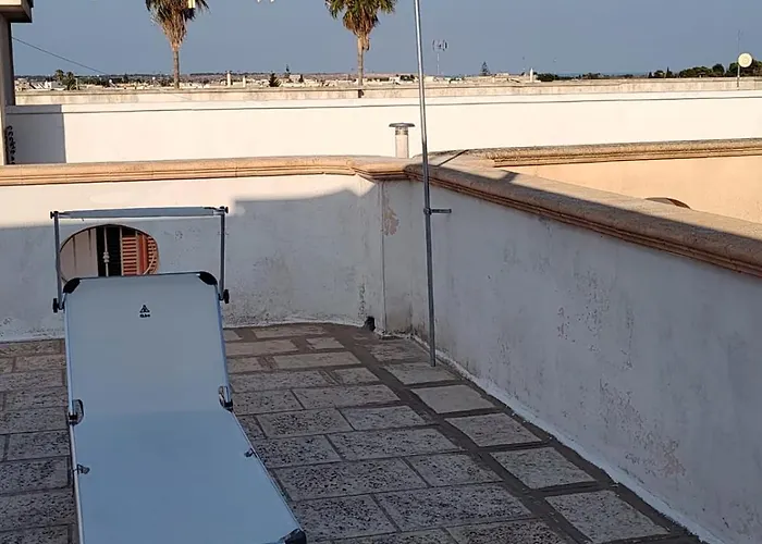דירה A Due Passi Dal Mare Nella Pace Di Uggiano *