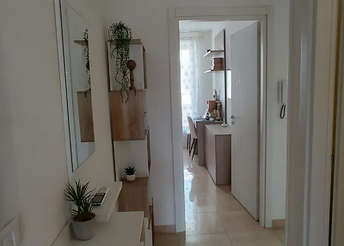 A Due Passi Dal Mare Nella Pace Di Uggiano דירה