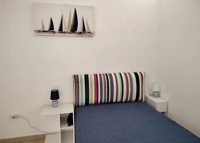 דירה A Due Passi Dal Mare Nella Pace Di Uggiano *