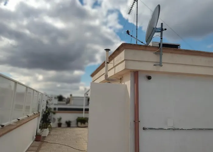 A Due Passi Dal Mare Nella Pace Di Uggiano *