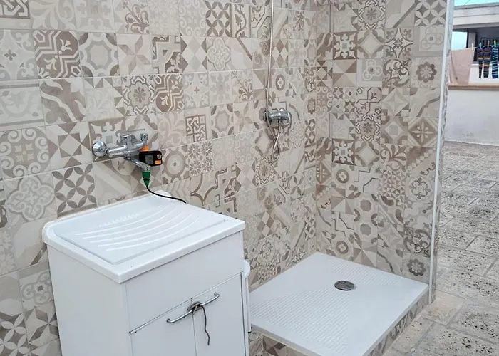 A Due Passi Dal Mare Nella Pace Di Uggiano אוג'אנו לה קייזה