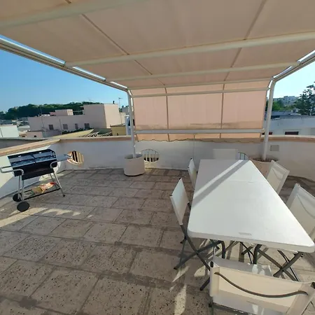Appartement A Due Passi Dal Mare Nella Pace Di Uggiano Uggiano La Chiesa