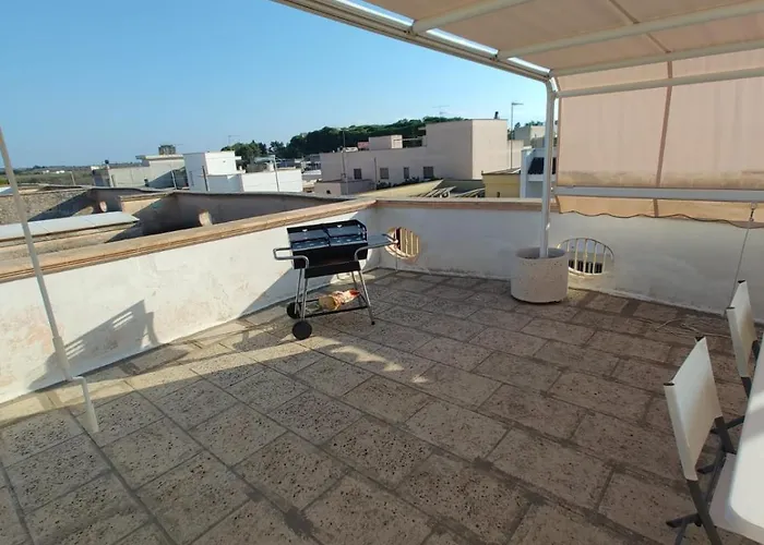 A Due Passi Dal Mare Nella Pace Di Uggiano Appartement Uggiano La Chiesa