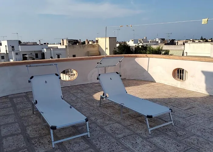 Appartement A Due Passi Dal Mare Nella Pace Di Uggiano Uggiano La Chiesa