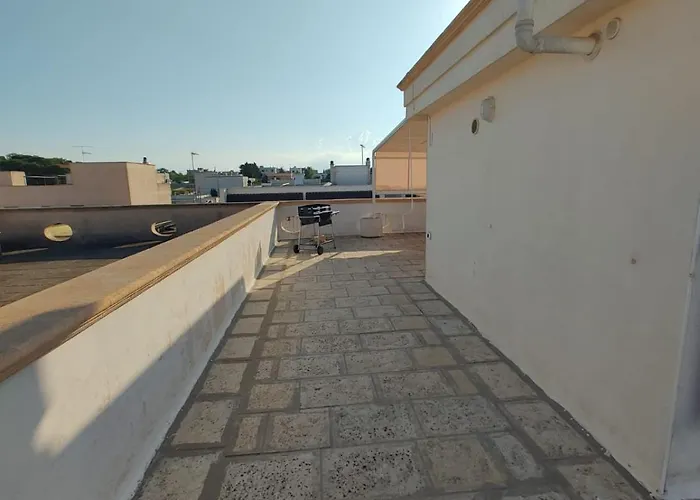 A Due Passi Dal Mare Nella Pace Di Uggiano Appartement