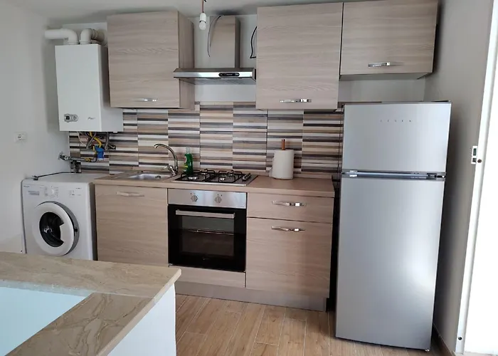 Appartement A Due Passi Dal Mare Nella Pace Di Uggiano *