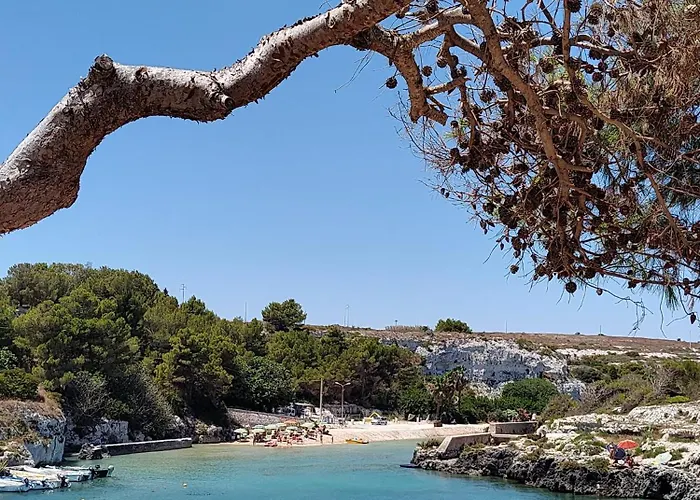 A Due Passi Dal Mare Nella Pace Di Uggiano *