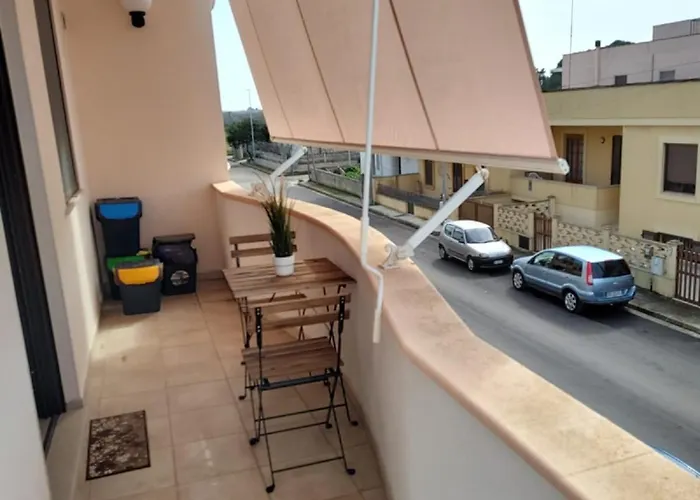 A Due Passi Dal Mare Nella Pace Di Uggiano Appartement *