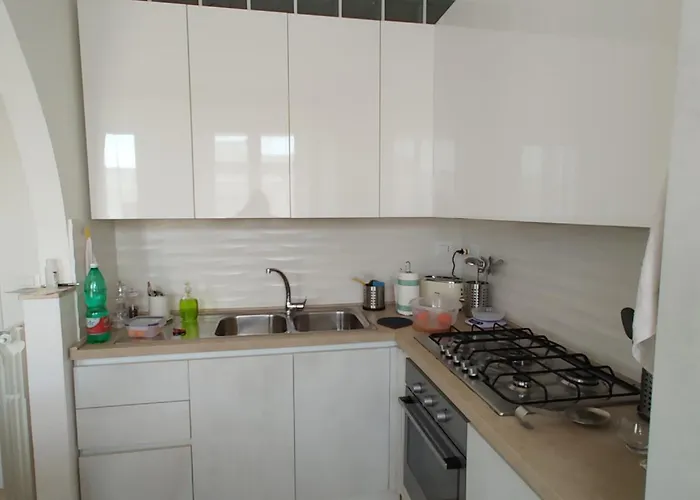 A Due Passi Dal Mare Nella Pace Di Uggiano Appartement Uggiano La Chiesa