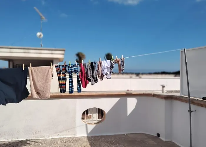 Appartement A Due Passi Dal Mare Nella Pace Di Uggiano Uggiano La Chiesa