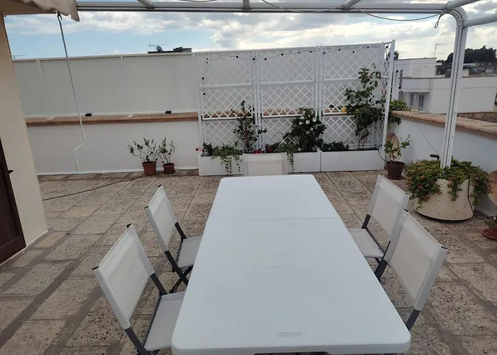 A Due Passi Dal Mare Nella Pace Di Uggiano Uggiano La Chiesa